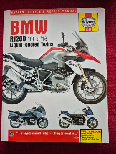 BMW Haynes Manual