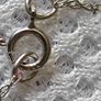 9ct white gold chain Image 3
