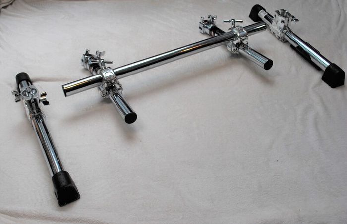 Drum Rack - Gibraltar GSSMS Stealth Side Mount