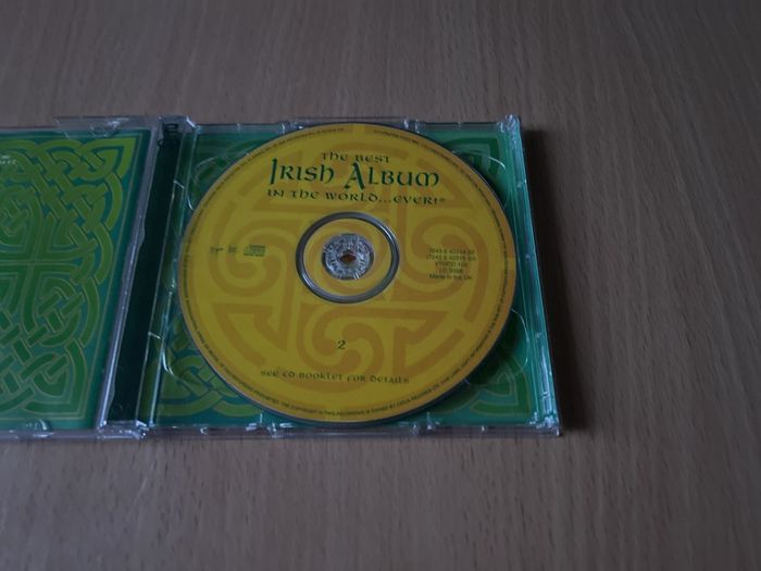 Various - The Best Irish Album In The World Ever