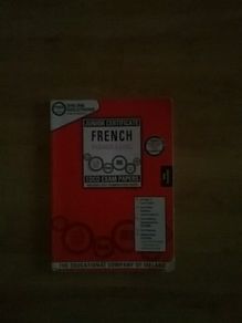 Junior certificate French HL