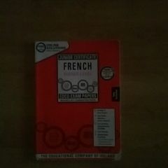 Junior certificate French HL
