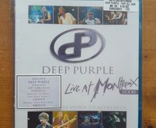 Deep Purple - Live At Montreux 2006 - Import