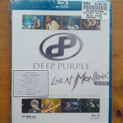 Deep Purple - Live At Montreux 2006 - Import