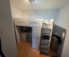 High Sleeper Bunk Bed
