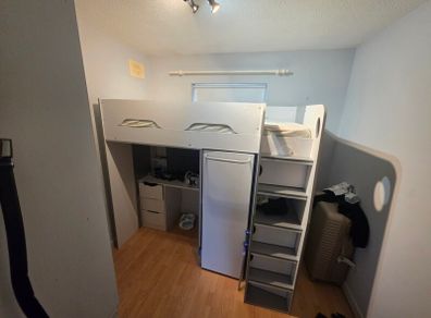 High Sleeper Bunk Bed