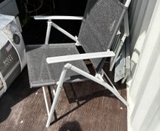 Garden chairs