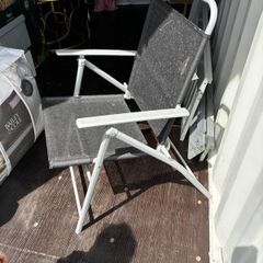 Garden chairs