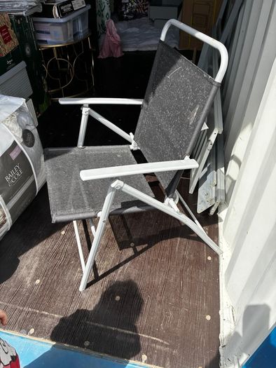Garden chairs