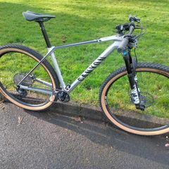 Canyon Exceed CF 6 XC Carbon Mountain Bike