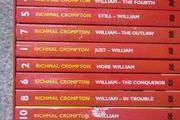 Just William Boxset of 10 books in good condition