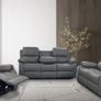 3+2 Holgate Manual Recliner Sofa Set Image 8