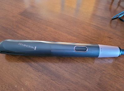Remington Curl and Straightener with twisted blades