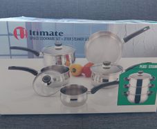 6 piece saucepan set