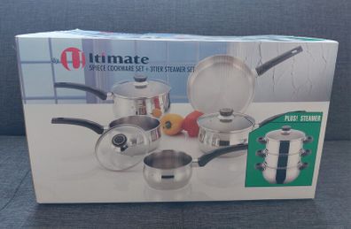 6 piece saucepan set