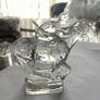 waterford crystal horse and jockey Image 2