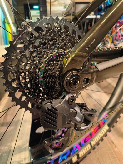 Trek Rail 9.9 Gx Axs
