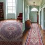 Stunning Large Persian Moud Rug Carpet and Matching XLong Runner Image 3