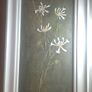 large  vintage botanical oil painting,Australian wildflowers Image 3