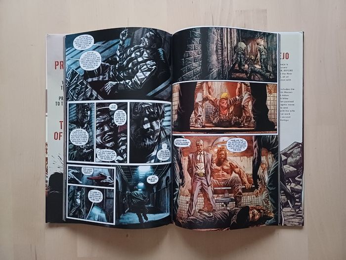 Suiciders Vol. 1 Graphic Novel (Vertigo Comics Hardback 2015)