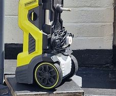 power washer