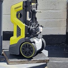 power washer