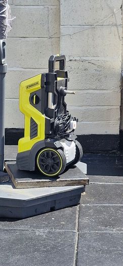 power washer