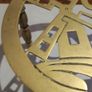 Trivet solid brass Image 3