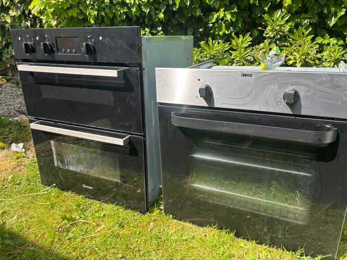 Two ovens