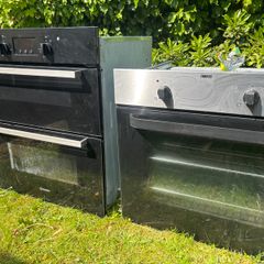 Two ovens