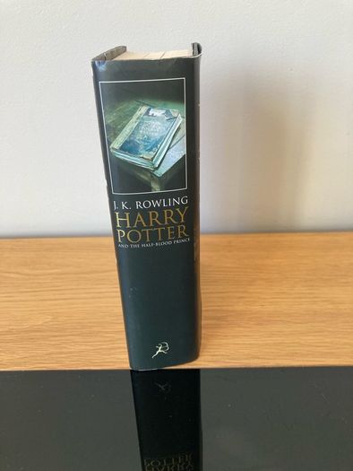 Harry Potter Book Adult Edition