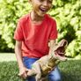 Jurassic World Epic Roarin' Tyrannosaurus Rex, dinosaur toys with Primal Attack Feature, Sound, Realistic Shaking Image 4