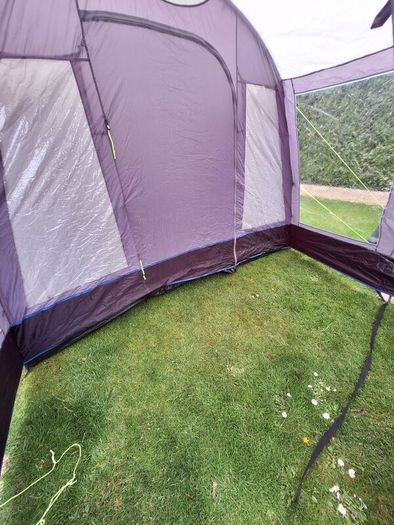 4 man Kampa texel pole tent