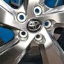 Alloy Wheels Rav4 Or Similar 18" Image 2