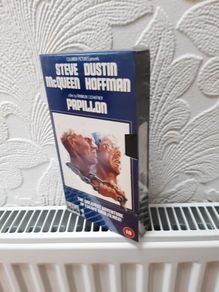 sealed vhs tape