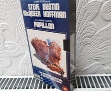 sealed vhs tape