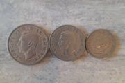 1950 GB coin Set