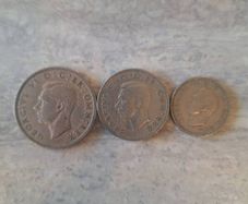1950 GB coin Set
