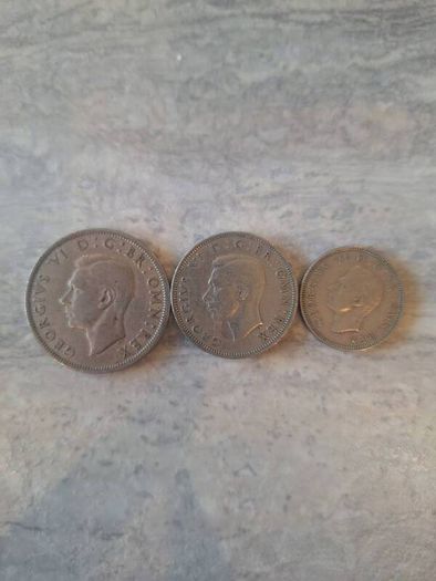 1950 GB coin Set