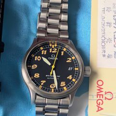 Omega Dynamic Pilot automatic rare