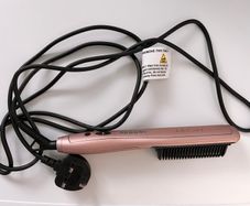 Amory London Glide Brush, Rose Gold