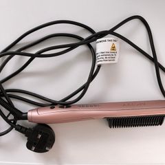 Amory London Glide Brush, Rose Gold