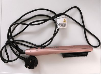 Amory London Glide Brush, Rose Gold