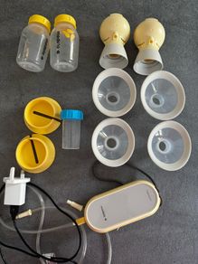 Medela Freestyle Flex Double Electric Breast Pump