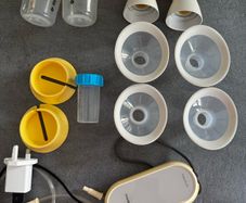 Medela Freestyle Flex Double Electric Breast Pump