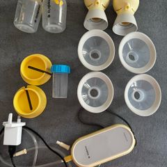 Medela Freestyle Flex Double Electric Breast Pump