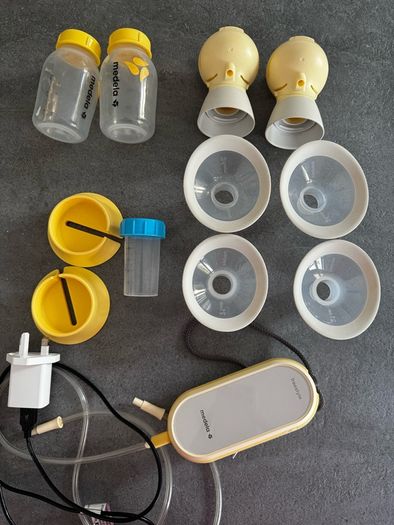 Medela Freestyle Flex Double Electric Breast Pump