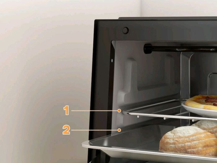 toaster oven