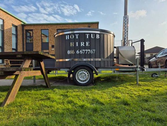 Hot Tub for hire