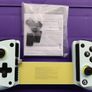 Unused GameSir X5 Lite Controller AND FX5 Lite Cooler in box Image 3